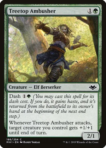 Treetop Ambusher 186