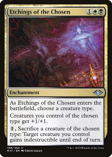 Etchings of the Chosen 198