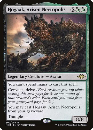 Hogaak, Arisen Necropolis 202