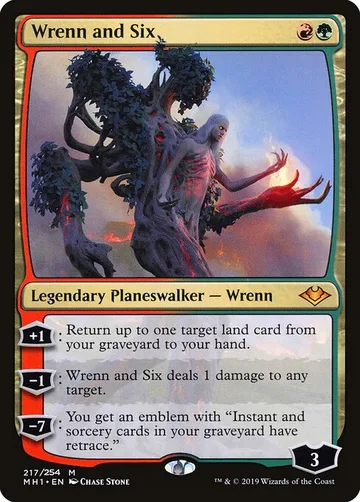 Wrenn and Six 217