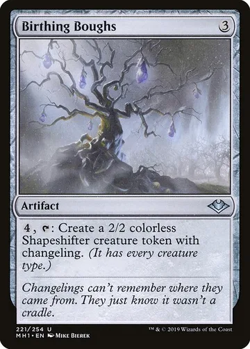 Birthing Boughs 221