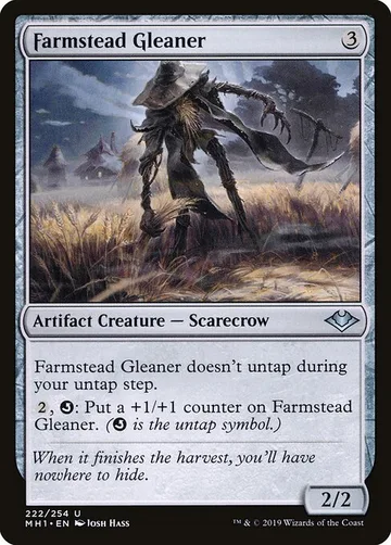 Farmstead Gleaner 222