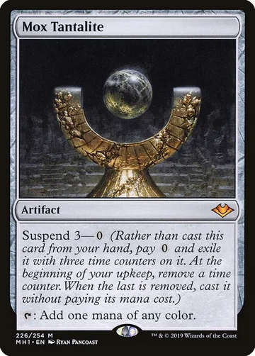 Mox Tantalite 226