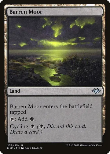 Barren Moor 236