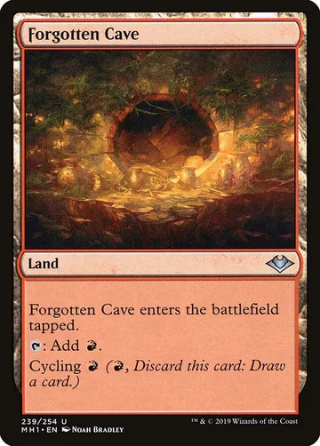 Forgotten Cave 239