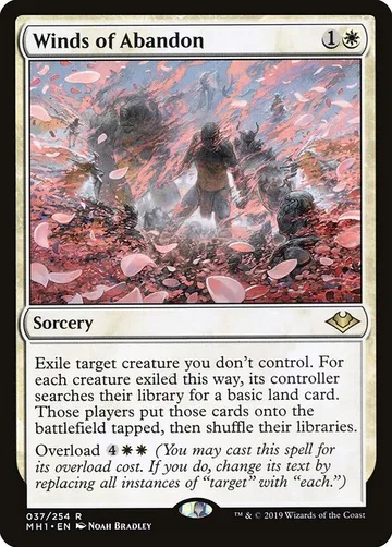 Winds of Abandon 37