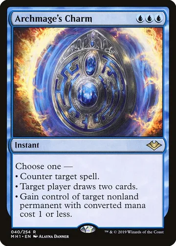 Archmage's Charm 40