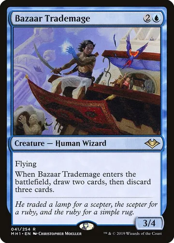 Bazaar Trademage 41