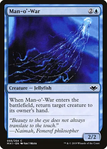Man-o'-War 55