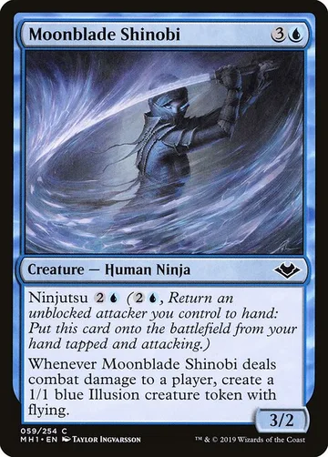 Moonblade Shinobi 59