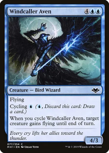 Windcaller Aven 77