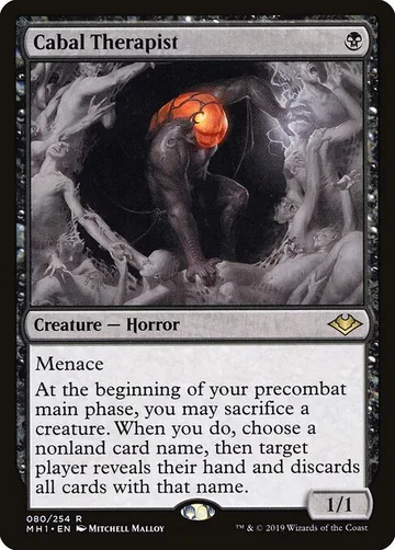 Cabal Therapist 80