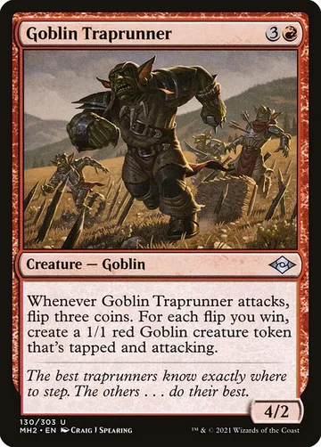 Goblin Traprunner 130