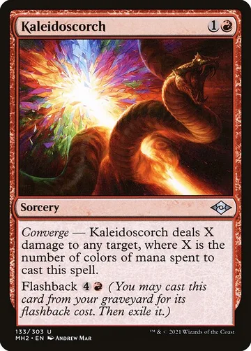 Kaleidoscorch 133