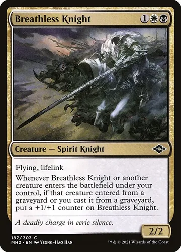 Breathless Knight 187