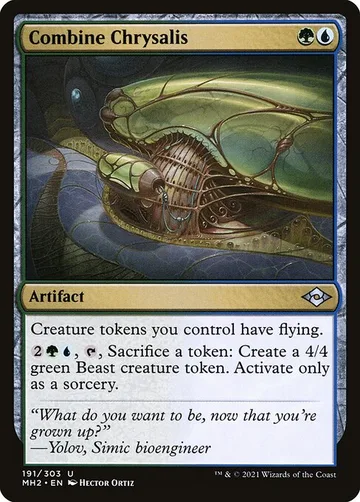 Combine Chrysalis 191