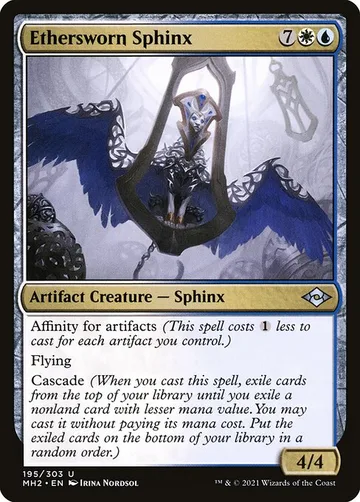 Ethersworn Sphinx 195