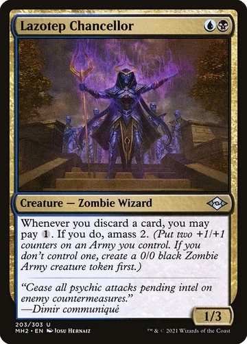 Lazotep Chancellor 203