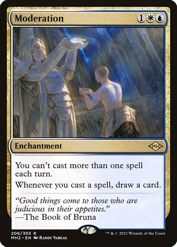 Moderation 206