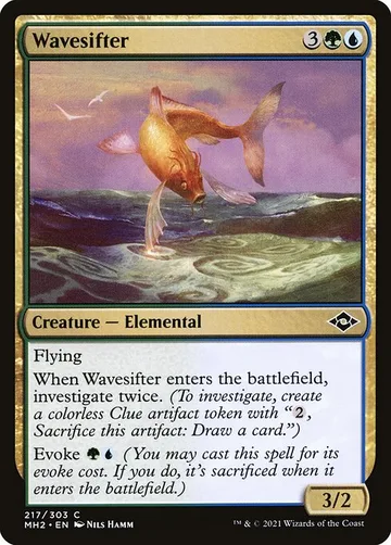 Wavesifter 217