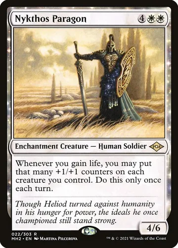 Nykthos Paragon 22