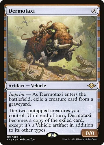 Dermotaxi 224