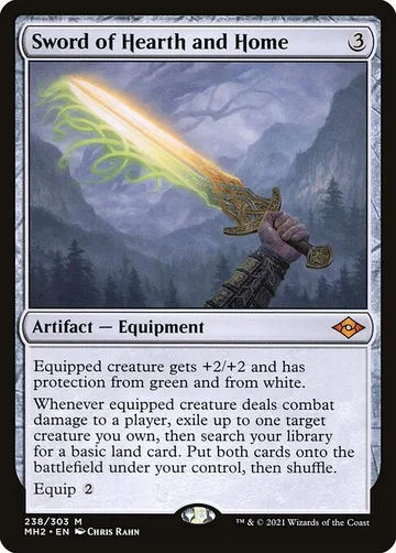 Sword of Hearth and Home 238