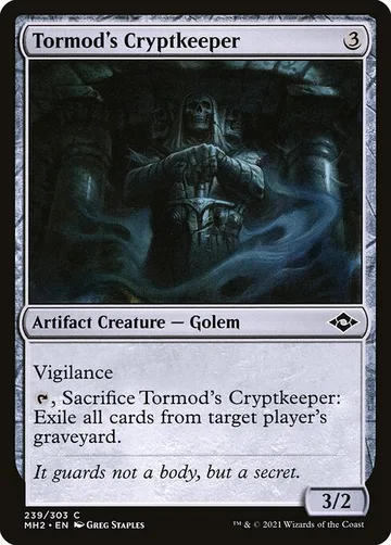 Tormod's Cryptkeeper 239