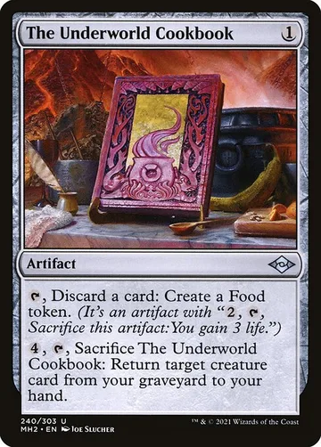 The Underworld Cookbook 240