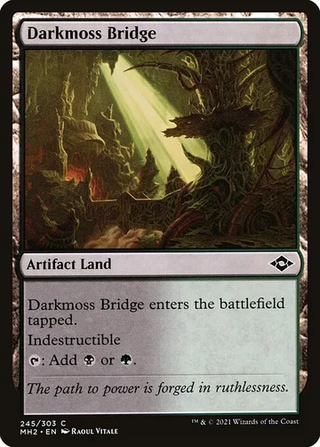 Darkmoss Bridge 245