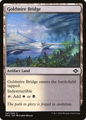 Goldmire Bridge 247