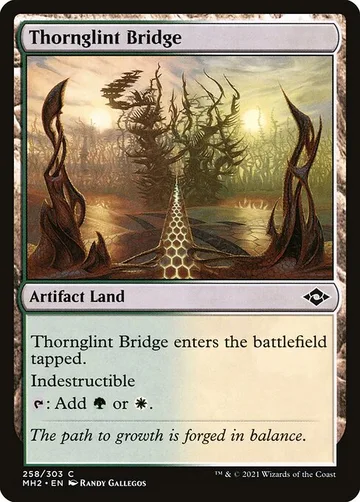 Thornglint Bridge 258