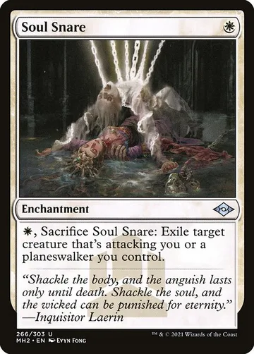 Soul Snare 266