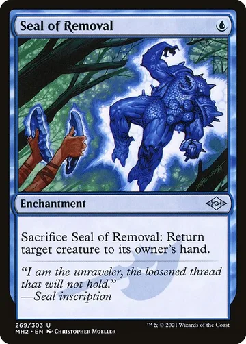 Seal of Removal 269