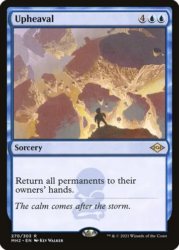 Upheaval 270