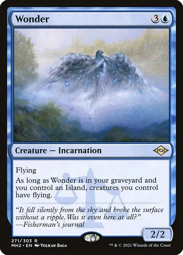 Wonder 271