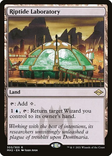 Riptide Laboratory 303