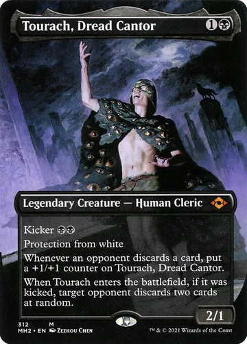Tourach, Dread Cantor 312