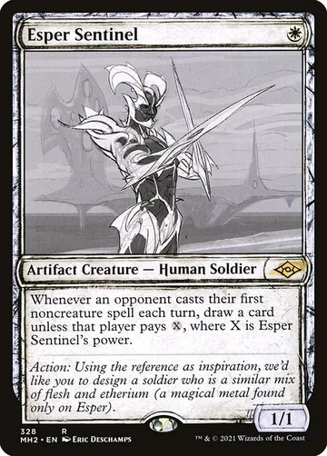 Esper Sentinel 328