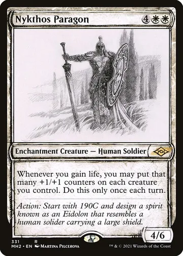 Nykthos Paragon 331