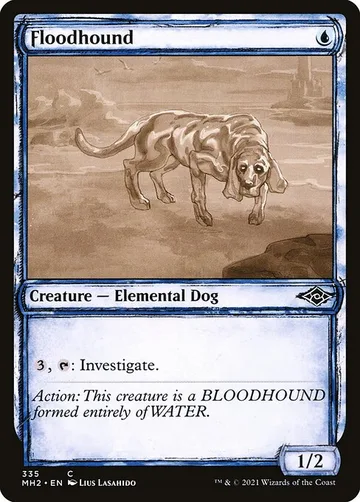 Floodhound 335