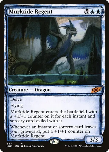 Murktide Regent 337