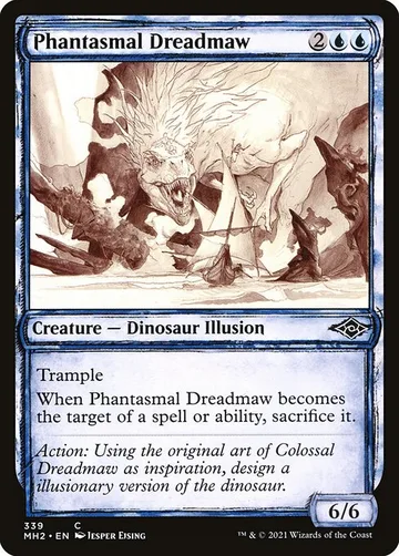 Phantasmal Dreadmaw 339