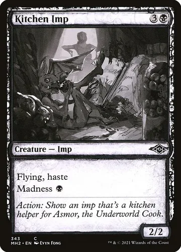 Kitchen Imp 343