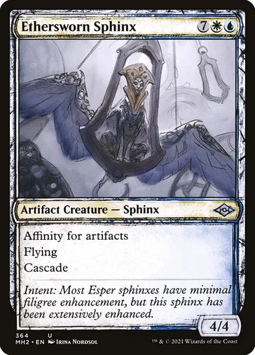 Ethersworn Sphinx 364