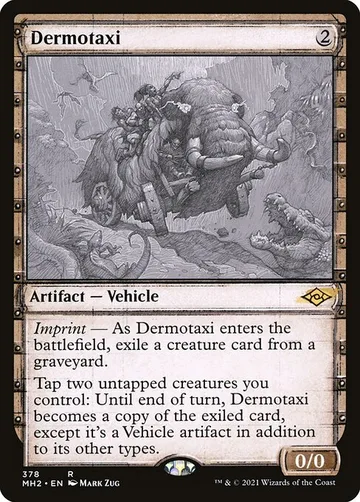 Dermotaxi 378