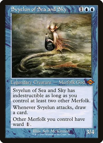 Svyelun of Sea and Sky 393