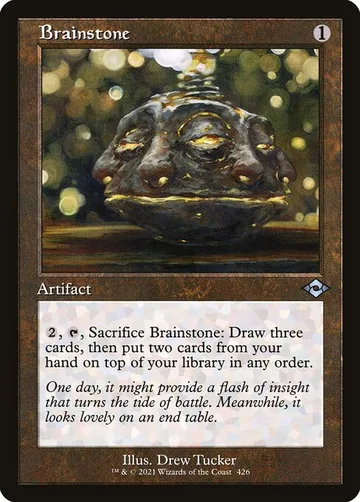 Brainstone 426