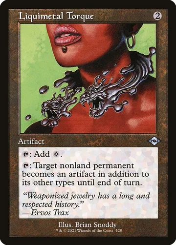 Liquimetal Torque 428