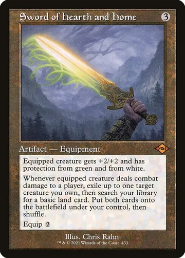 Sword of Hearth and Home 433